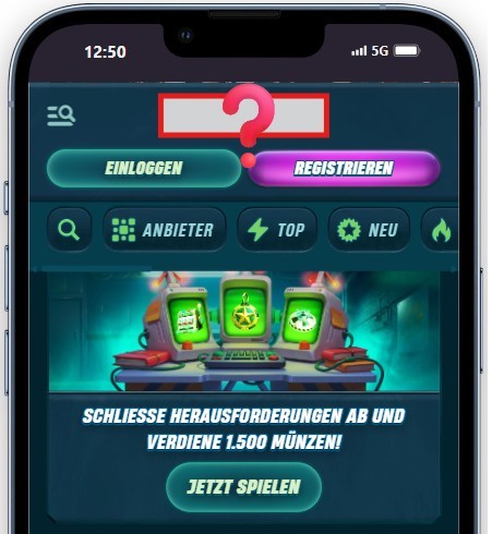 Neues Casino der nächsten Woche im Test.