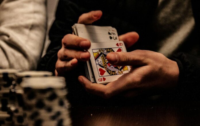 Poker RFID Skandal Ein Poker-Skandal rund um RFID-Karten erschüttert die Szene