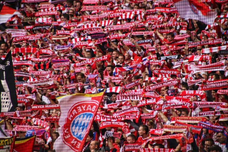 Der Sportwetten-Anbieter Betano wird Sponsor des FC Bayern München
