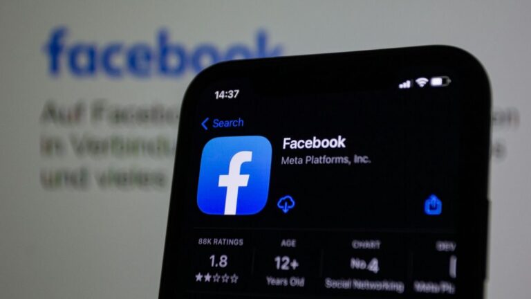 Meta ist wegen Glücksspielwerbung auf Facebook und Instagram kritisiert worden