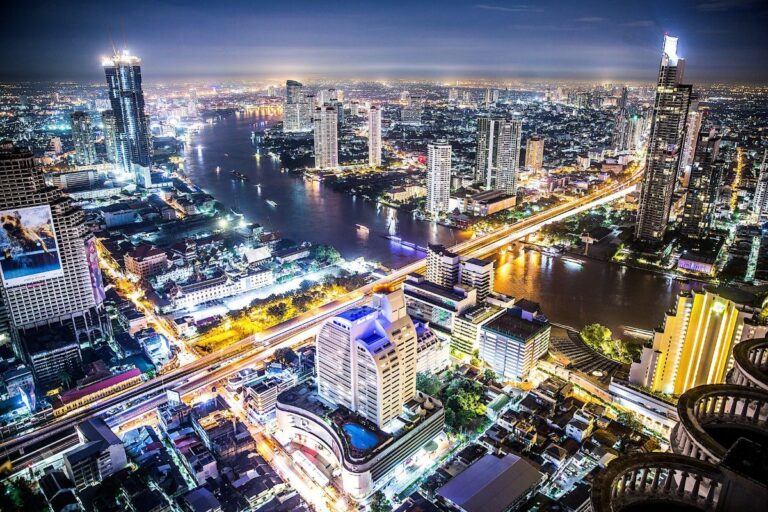 Die Casino-Pläne in Thailand sind aus politischen Gründen vorerst gestoppt