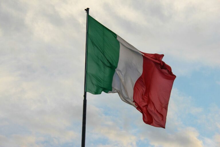 In Italien wurde das Lizenzverfahren für Glücksspiele verlängert