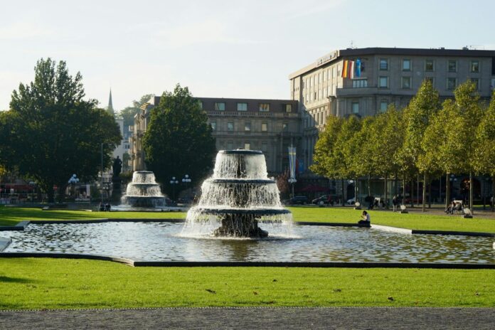 Die Zukunft der Spielbank Wiesbaden im Kurpark ist weiterhin offen