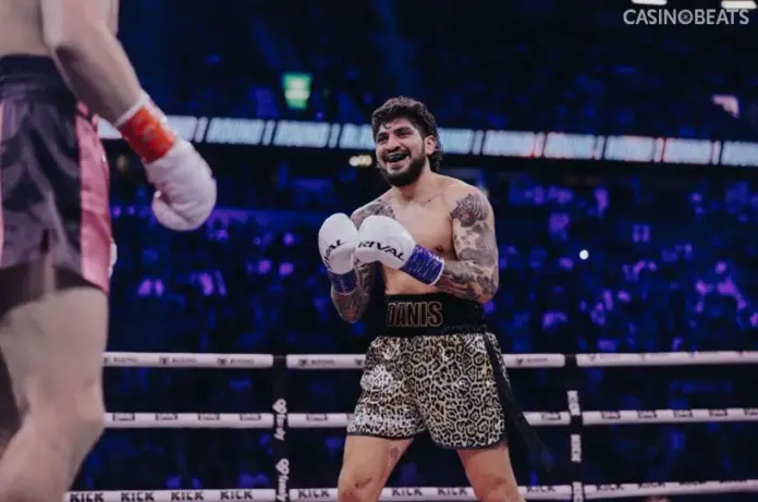 Interview Dillon Danis