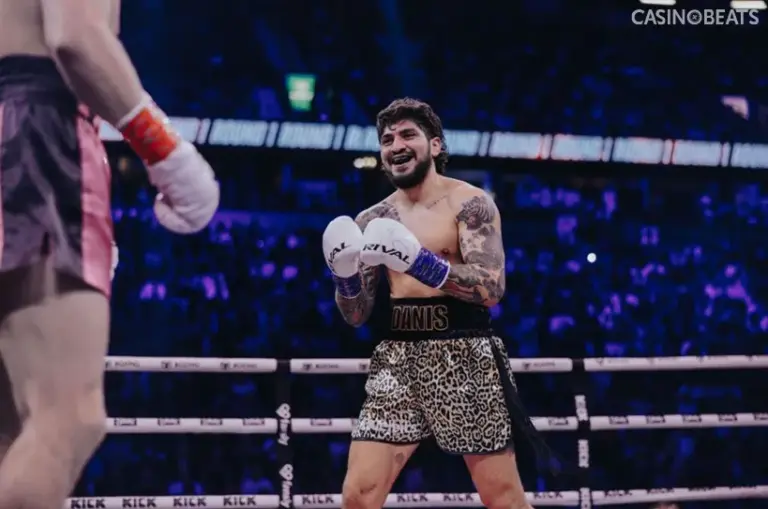 Interview Dillon Danis