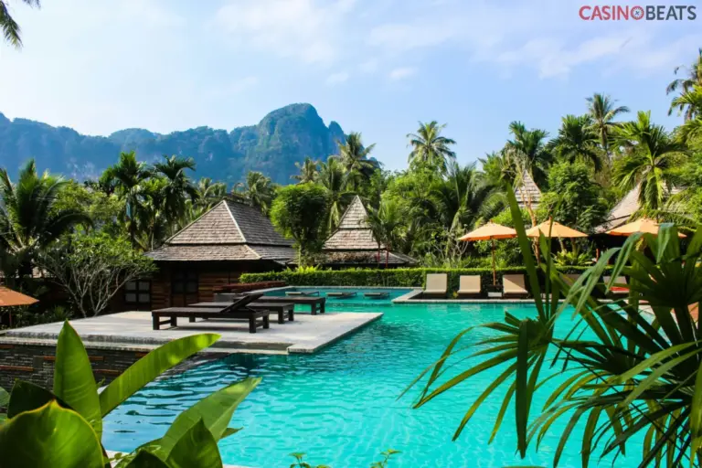 Projet de complexes hoteliers casinos en Thaïlande