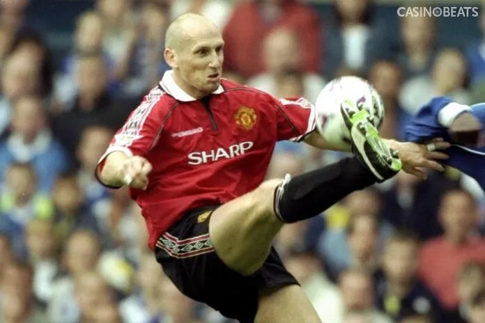 Interview Jaap Stam