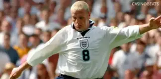 Interview Paul Gascoigne
