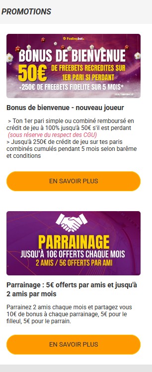 Feelingbet bonus