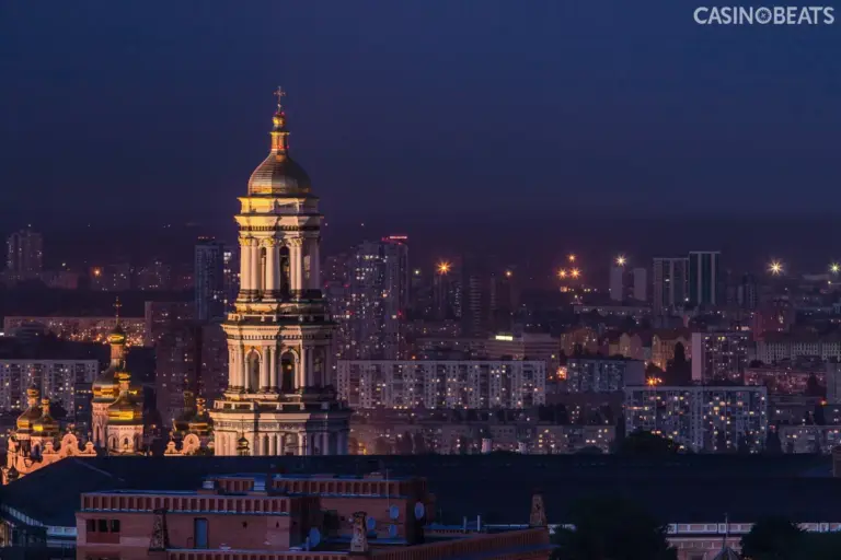 Une enquête révèle de possibles liens entre un casino de Kiev et les services de renseignement russes