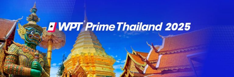 WPT 프라임 태국 2025