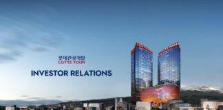 롯데관광개발