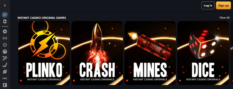 instant casino beste crypto casino nederland