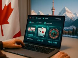 gokken in canada