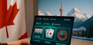 gokken in canada