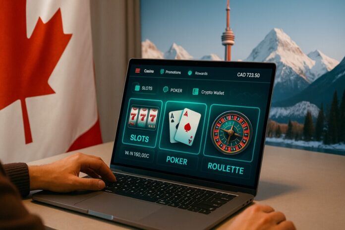 gokken in canada