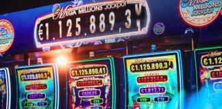 holland casino mega millions jackpot