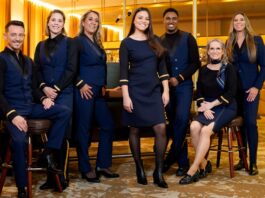 nieuwe bedrijfskleding van Holland Casino