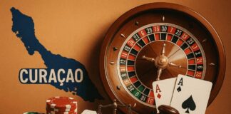 Casino en juridische elementen naast het eiland Curaçao. Een indicatie van een legale strijd tussen een online casino en het Gerecht van Curaçao