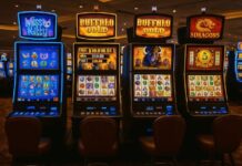 gokkasten zijn meest verslavende casino spel