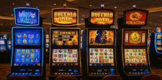gokkasten zijn meest verslavende casino spel