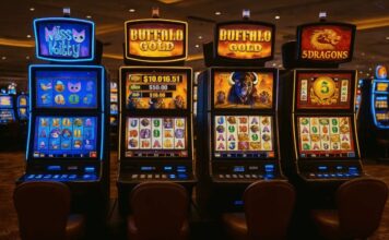 gokkasten zijn meest verslavende casino spel
