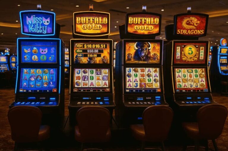 gokkasten zijn meest verslavende casino spel