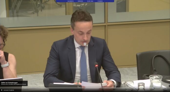 debat over kansspelbelasting