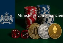 ministerie van financien crypto