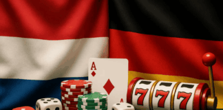 Stortingslimieten leiden tot illegaal gokken in Nederland en Duitsland