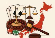 Japan verbiedt promotie van buitenlandse casino’s