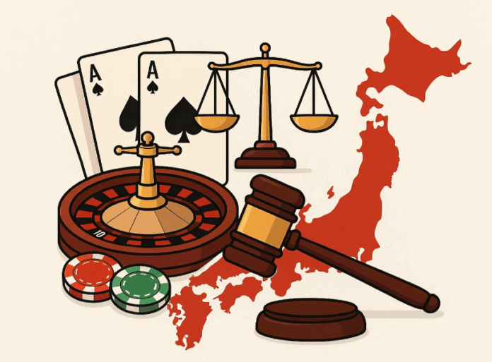 Japan verbiedt promotie van buitenlandse casino’s