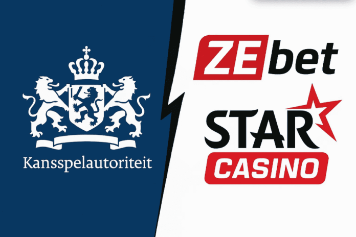 Kansspelautoriteit spreekt ZEbet en Starcasino aan: verwarring rond uitbetalingen en limieten