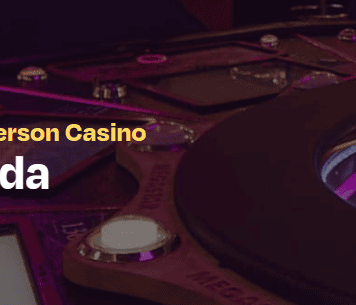 Het logo van Hommerson Casino te Gouda