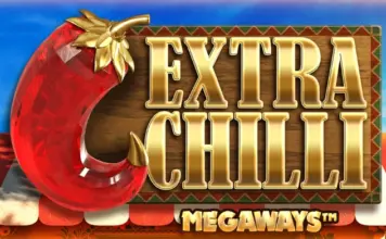Logo för Extra Chilli Megaways från Big Time Gaming