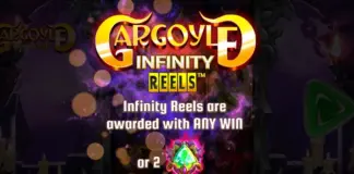 Gargoyle Infinity Reels från Yggdrasil intro