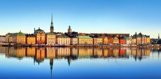 44171595 - stockholm city sweden