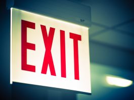 Exit Sign