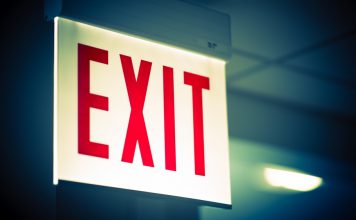 Exit Sign