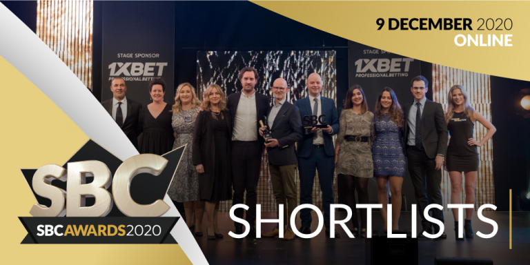 SBC Awards 2020 shortlists highlight major industry accomplishments