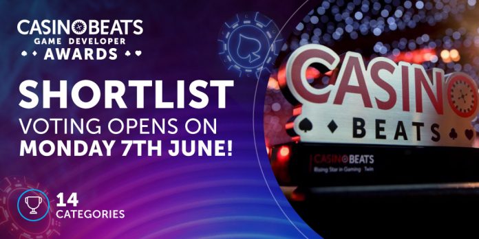 CasinoBeats Game Developer Awards