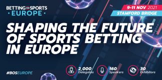 Betting on Sports Europe 2021