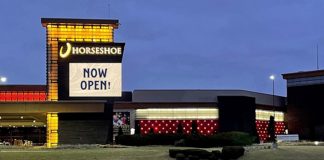 Caesars Horseshoe Indianapolis Racing & Casino