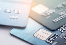 Bank card