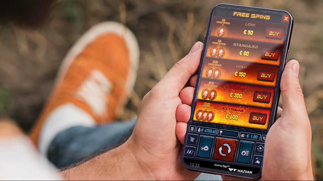 Wazdan igaming gamification