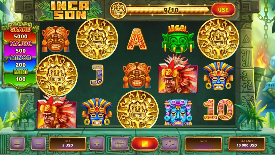 Onlyplay's Inca Son