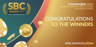 SBC Awards Latinoamérica