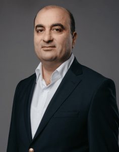 Digitain Founder Vardges Vardanyan