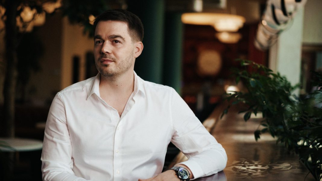 Ruslan Bangert, CEO of PokerMatch International