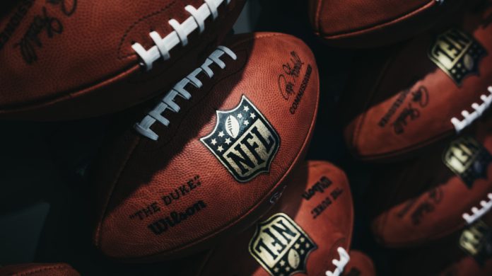 NFL football